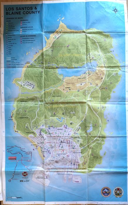 Capas, Manuais e Mapa PS3/PlayStation 3