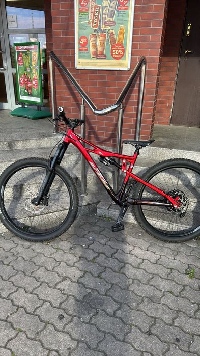 Rower enduro KTM