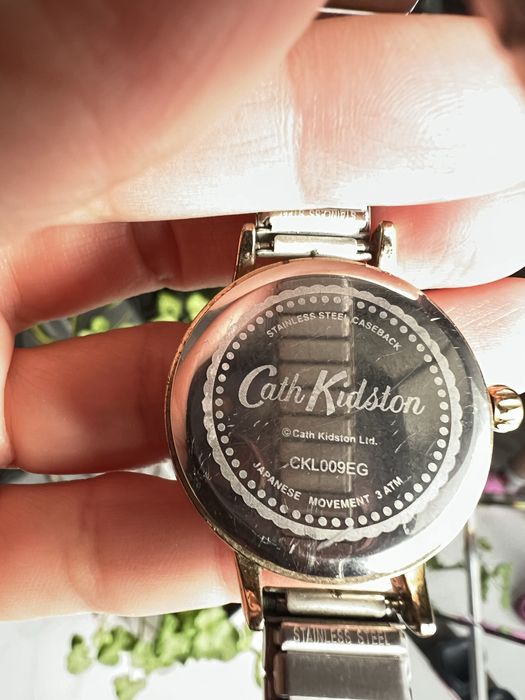 cath kidston часы