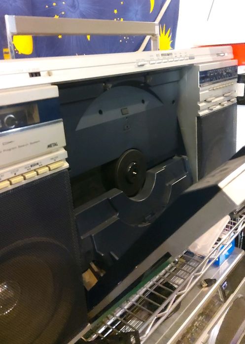 SHARP Проигрыватель винила