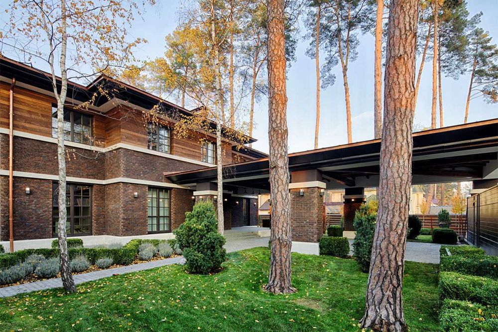 Орендувати будинок в найкращому місці міста Буча, поряд Міський парк