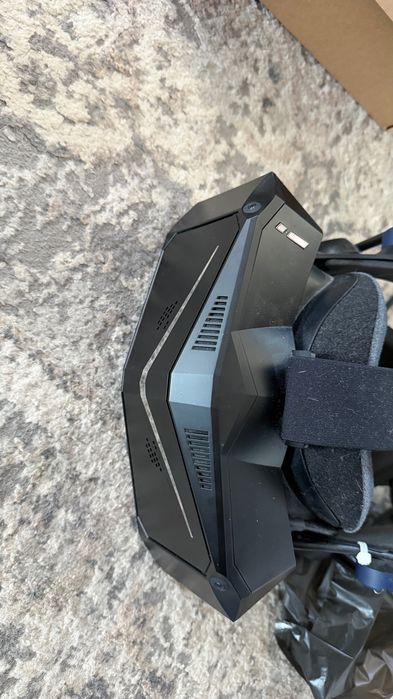 Pimax crystal light