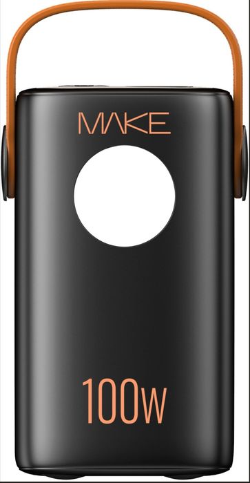 Make 100w. 60000 mah.