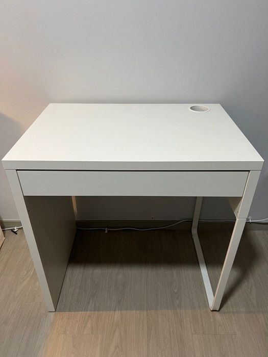 Secretaria IKEA Branca