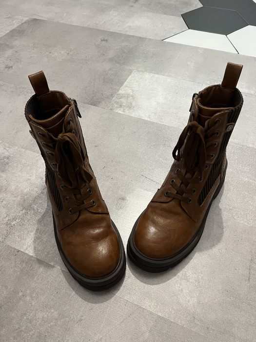 Trzewiki, buty jesień-zima Refresh