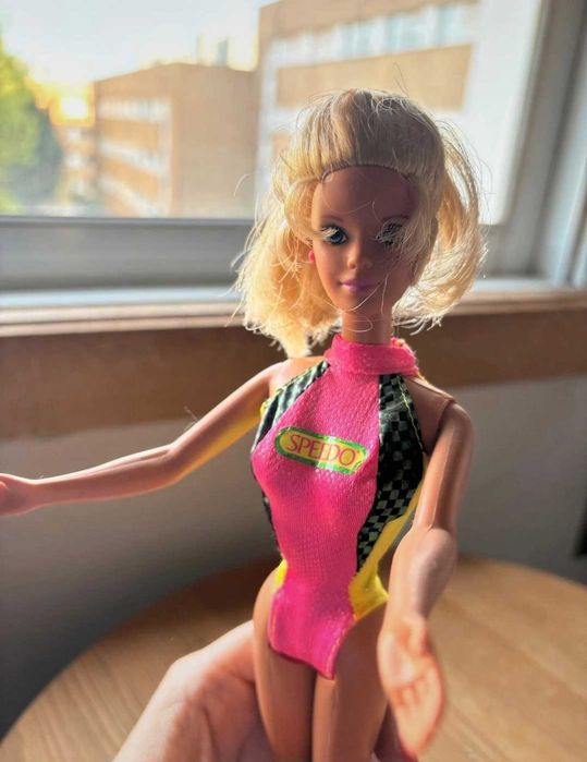 Barbie Flip & Dive