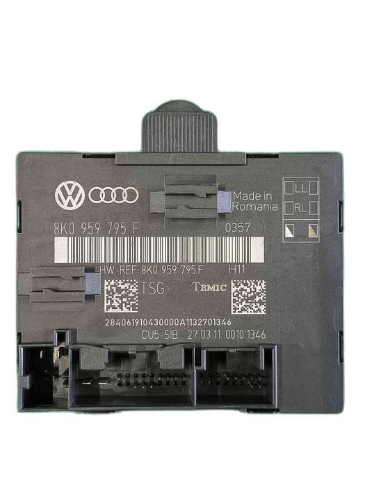 Módulo Porta Frente Esquerdo AUDI Q5 8K0959795F (OEM)