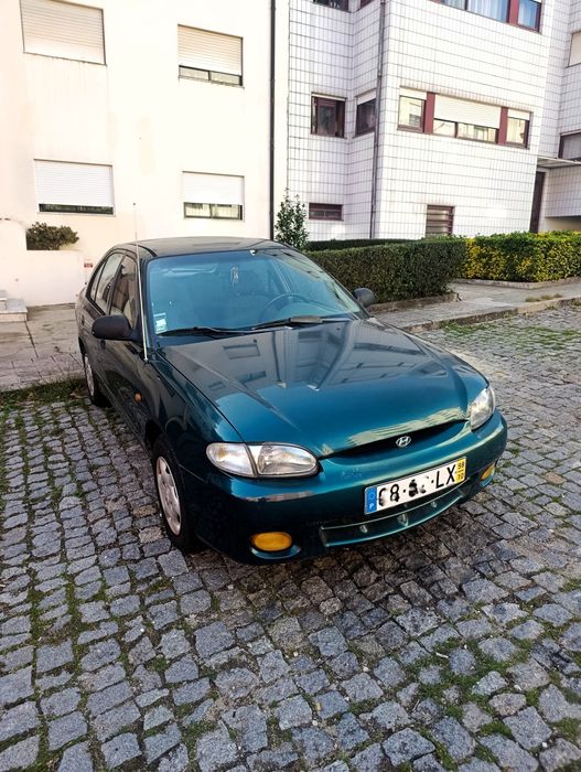 Hyundai Accent GLS 1.3 GPL