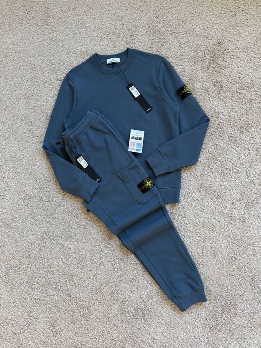 Костюм Stone Island (свитшот. + штаны)