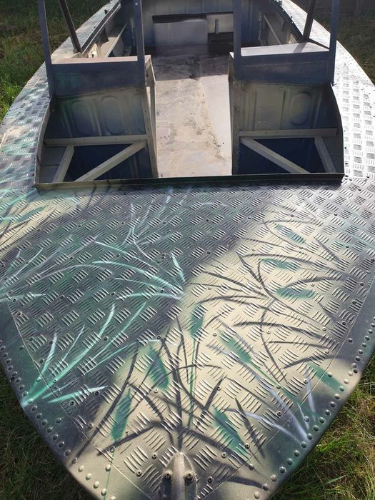 Прогресс 2 лодка катер