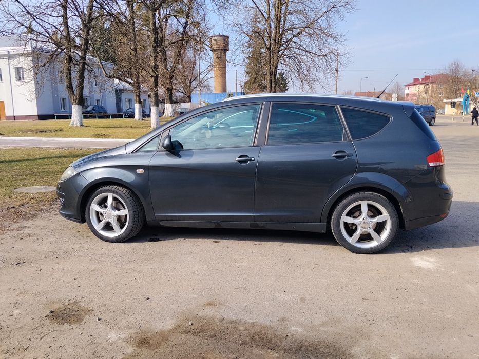 SEAT Altea XL 2008 рік, бензин 1,8