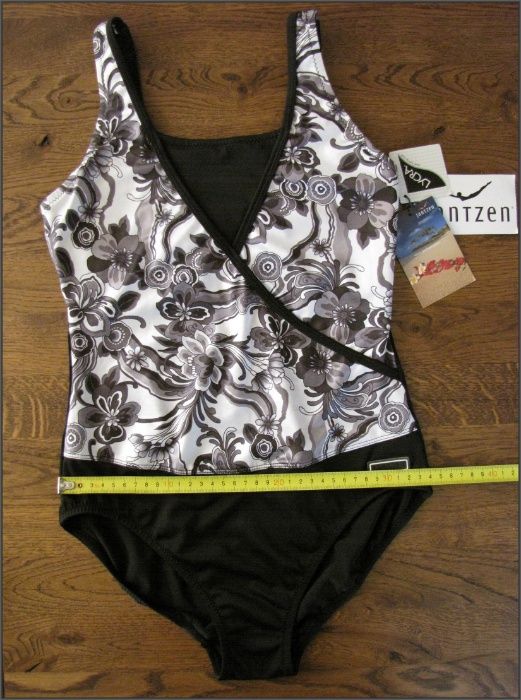 Купальник. Jantzen (USA), размер S-M, новый. Hurley. Roxy. Glidesoul.