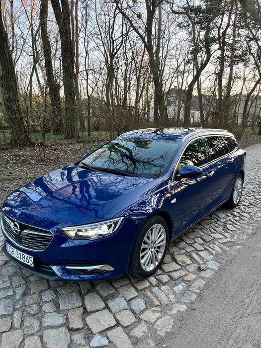 Opel Insignia Opel Insignia B 4x4  Full Wyposażenie