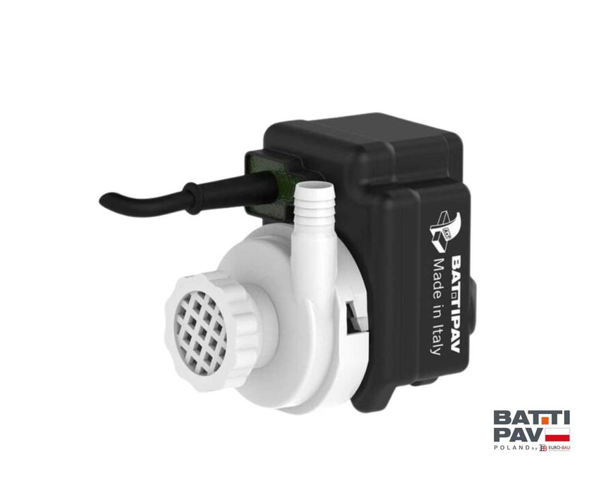 Pompa wody chłodziwa S3 P3 BATTIPAV do przecinarki piły wiertnicy 60W