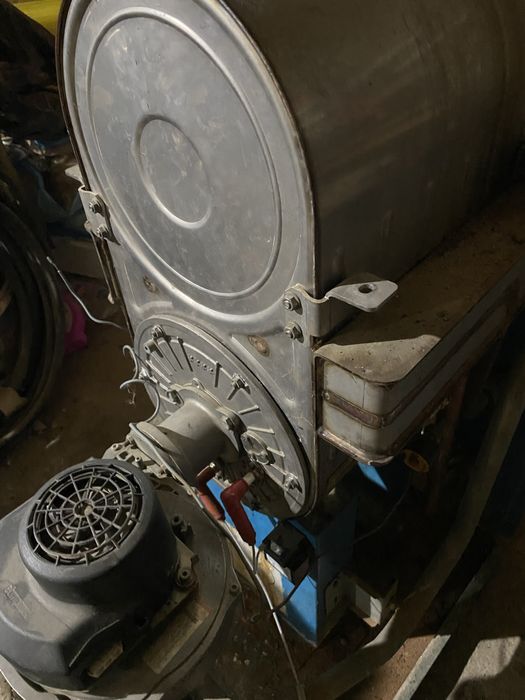 Газовий котел BAXI