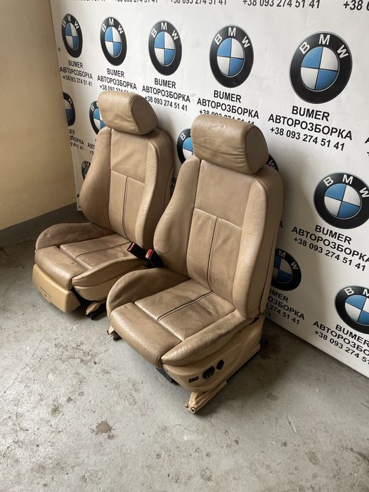 Бмв е39 е38 е46 сідушки рікаро спорт