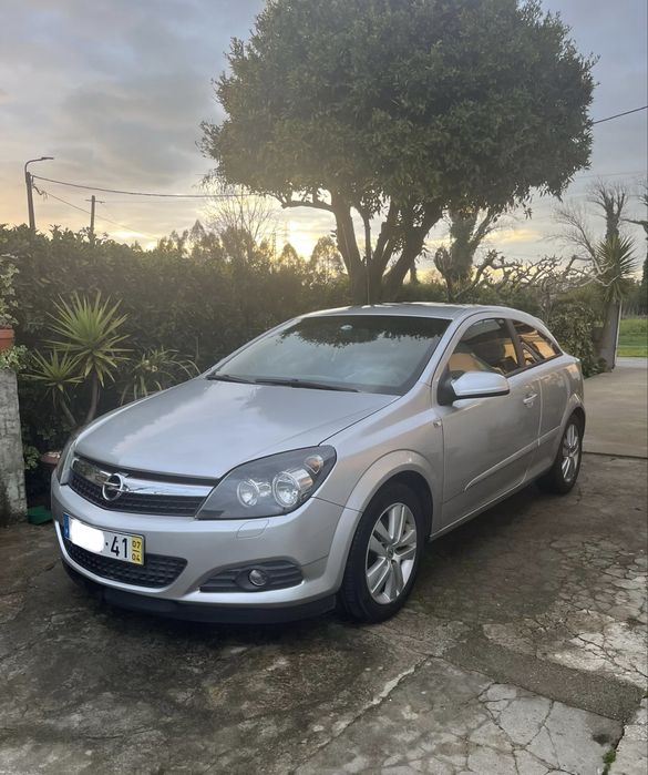 Opel Astra GTC 1.3 CDTI Sport – 2007