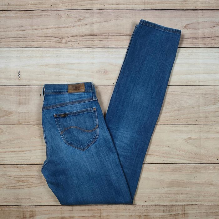 LEE Jade Spodnie Jeans Damskie r. W28 L33