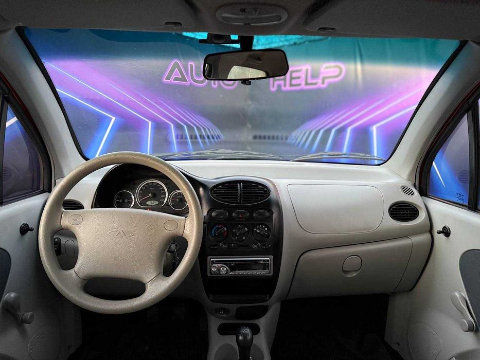 Новый Chery QQ 2008, 1.1 бензин, не крашен