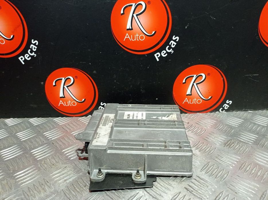Centralina Do Motor Peugeot 406 (8B)