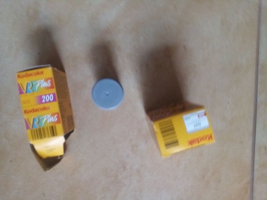 Filmy Kodakcolor