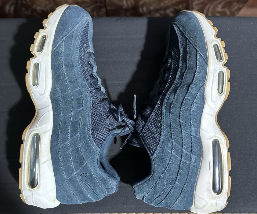 Nike Air Max 95 Essential Original | EUR 45.5 / US 11.5 | Оригінал