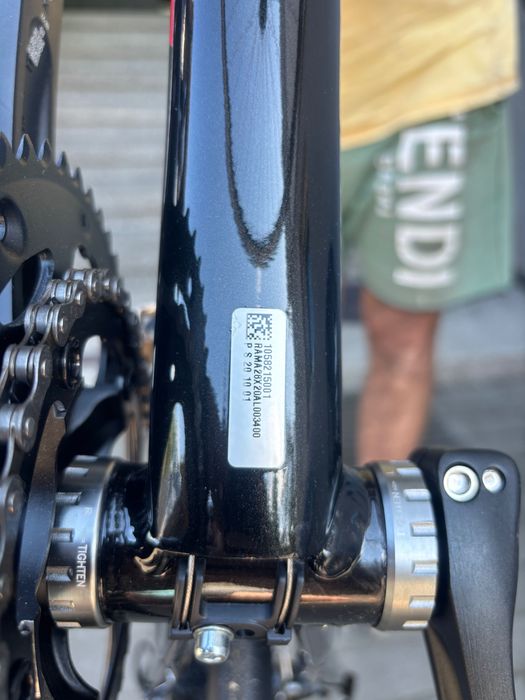 Szosa kross Vento 2.0 KRX