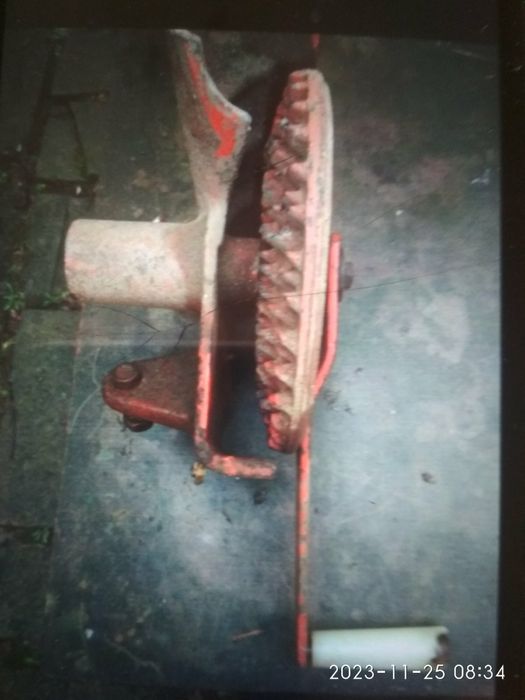 млинок для кукурудзи