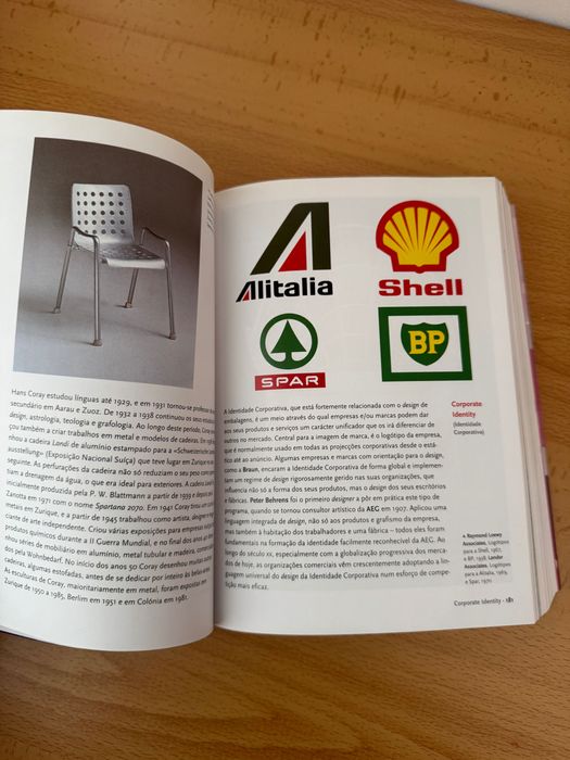 Livro: Design do século XX