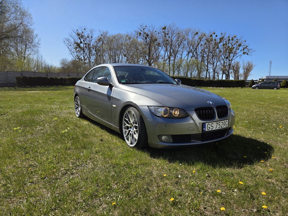 BMW e92 330d 245PS - Automat