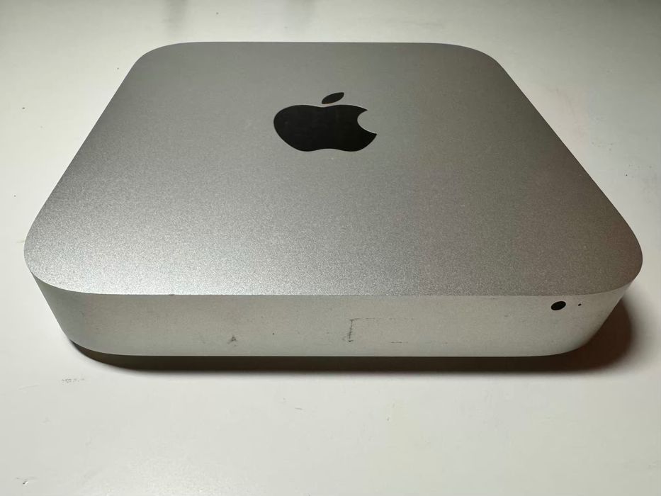 Apple Mac mini MGEN2 Custom з SSD 250GB — б/в, у відмінному стані