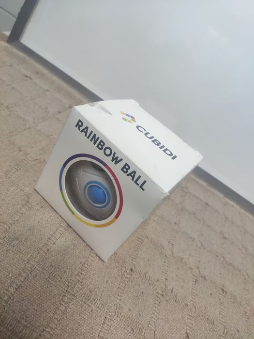 Jogo Cubidi Rainbow Ball