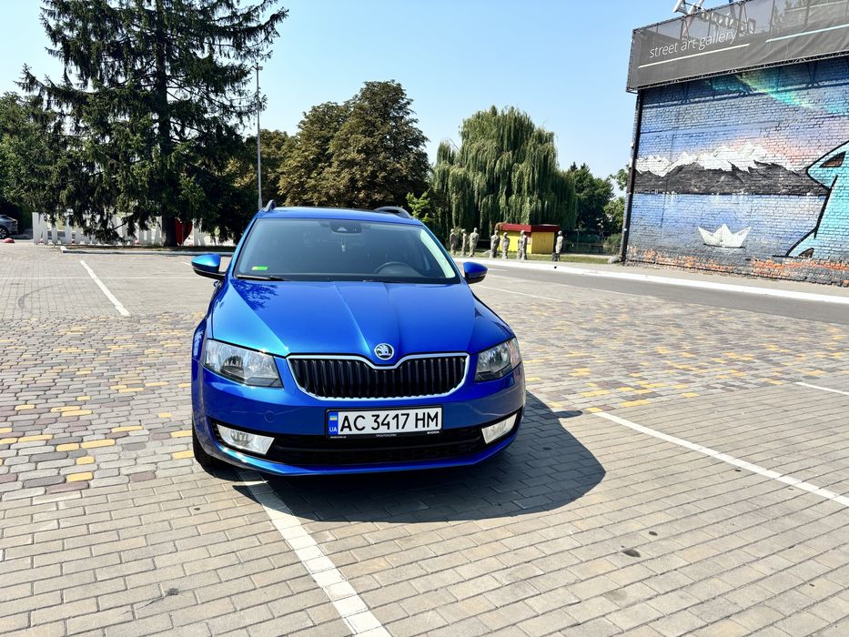 Продам Skoda Octavia A7 • 2013 рік • 1.6 TDI • Дизель • Універсал