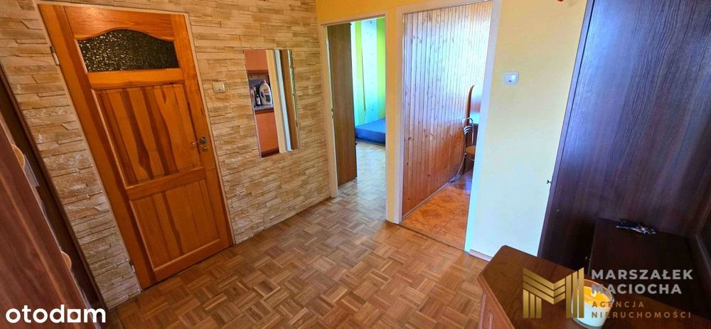 Okazja! Na start lub pod inwestycję! 49,7 M2 - Widok 3