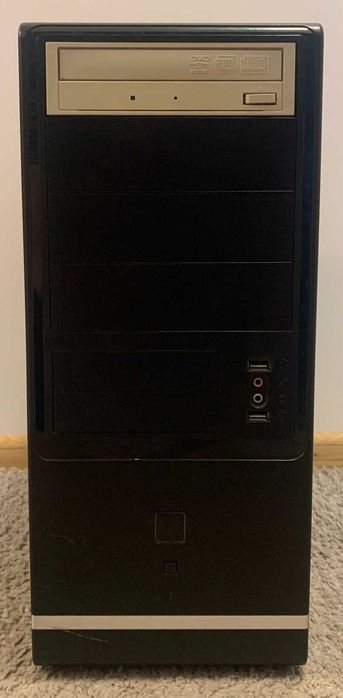 Системний блок Core i5-750(4/4), 8Gb RAM, GeForce GT620, 240Gb SSD