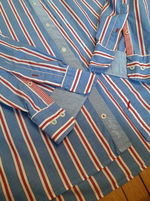 Tommy Hilfiger XXL super koszula