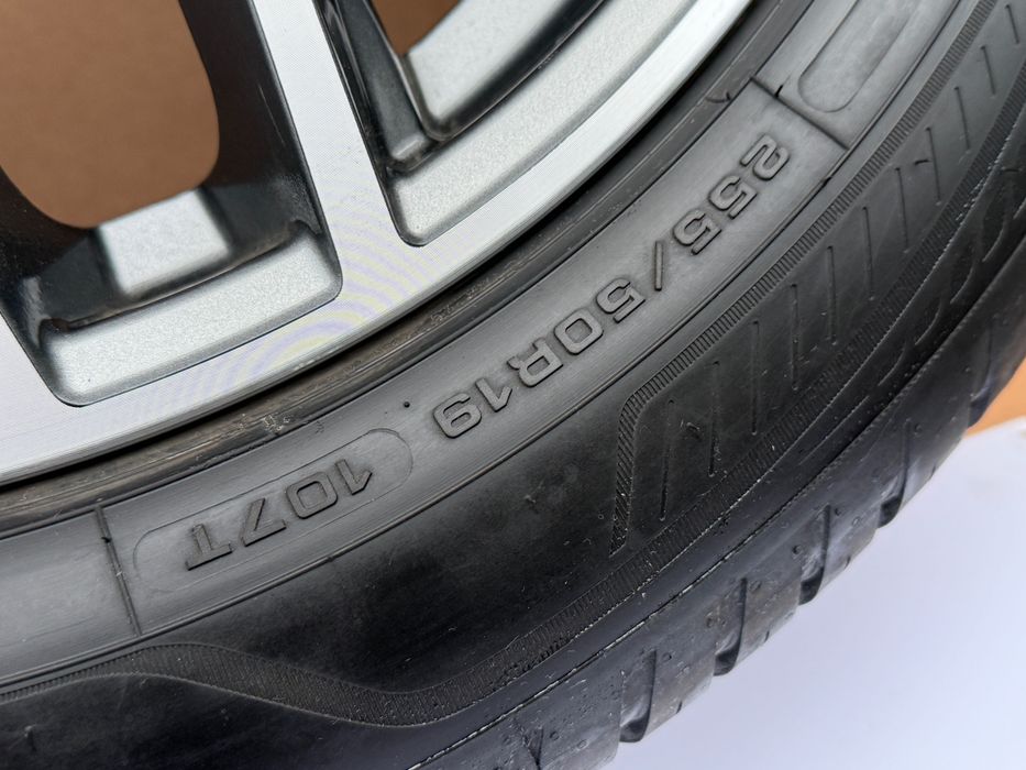 диски Tesla R19 виробник ITALY Diewe Wheels Alito