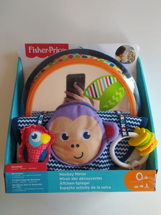 Brinquedo Fisher-Price 0+