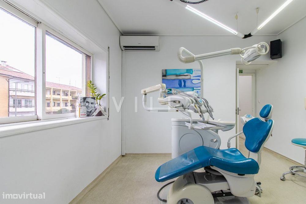 Clinica com potencial de conversão em T4