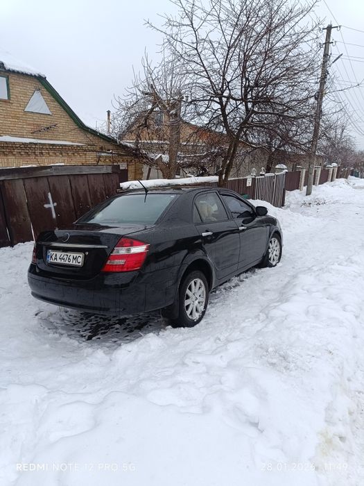 Продам geely sl 2012рік під ремонт