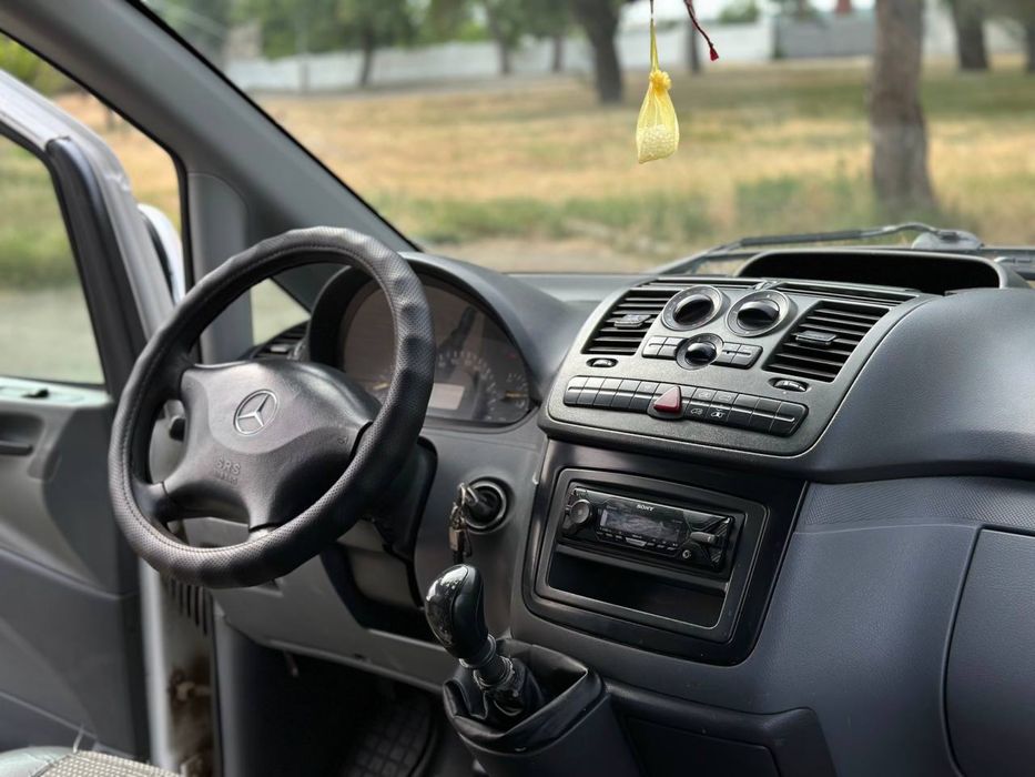 Продам VITO 2004 2.2D Пассажир!