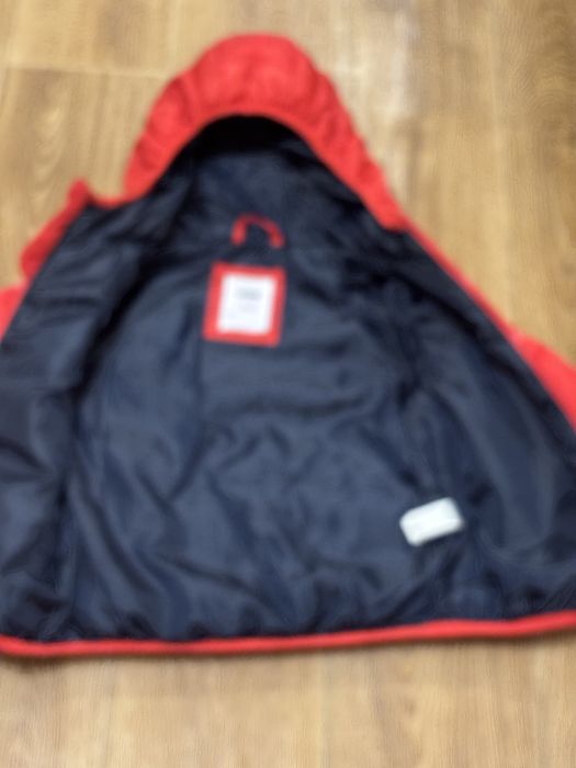 Осіння куртка дитяча