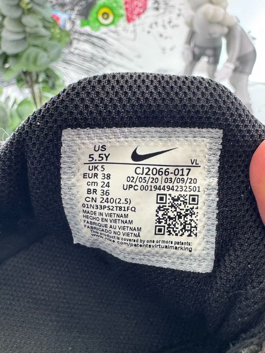 Кросівки Nike Quest 5 38 розмір Е16082