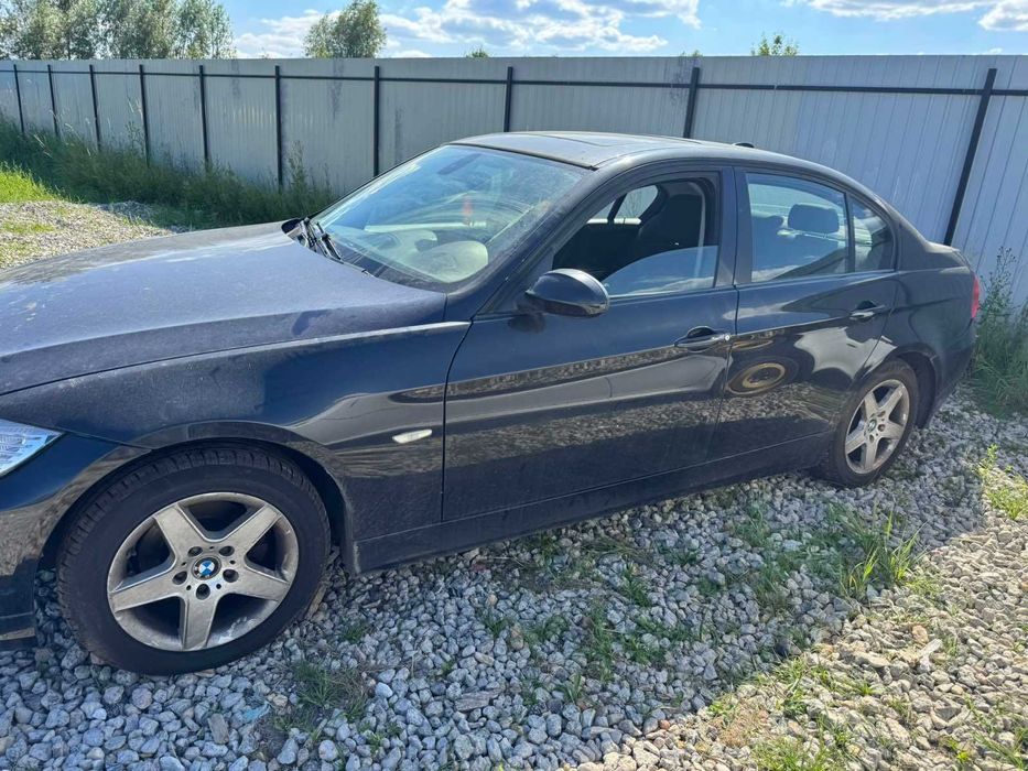 Разборка LEXUS IS 220D EXECUTIVE 4DR 2007
2.2 дизель 6ст. Механіка