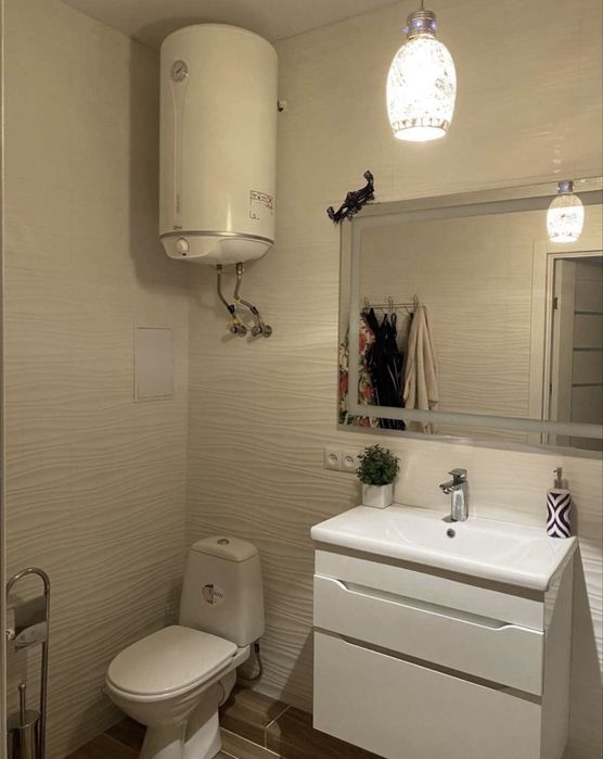 Аренда спальня и кухня студия жк Горизонт,Костанди Люстдорфская