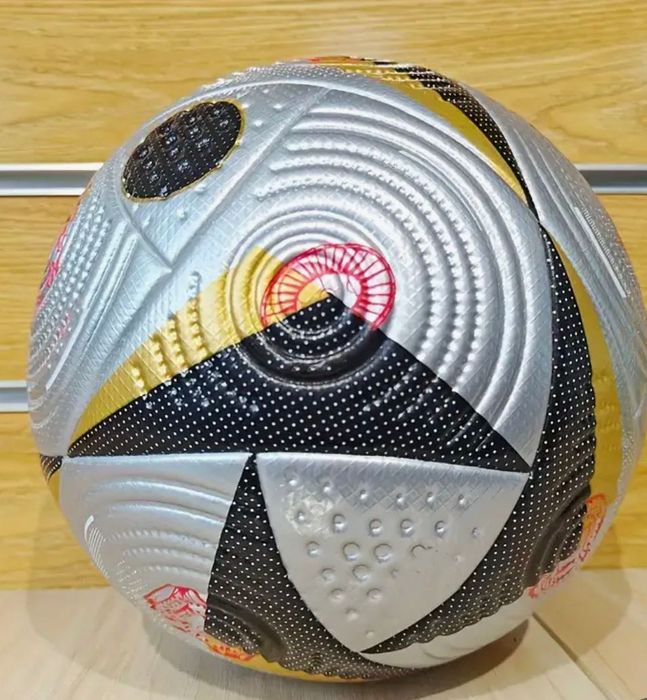 Футбольний м’яч UEFA Euro 24 League 5 р. безшовний лімітована серія