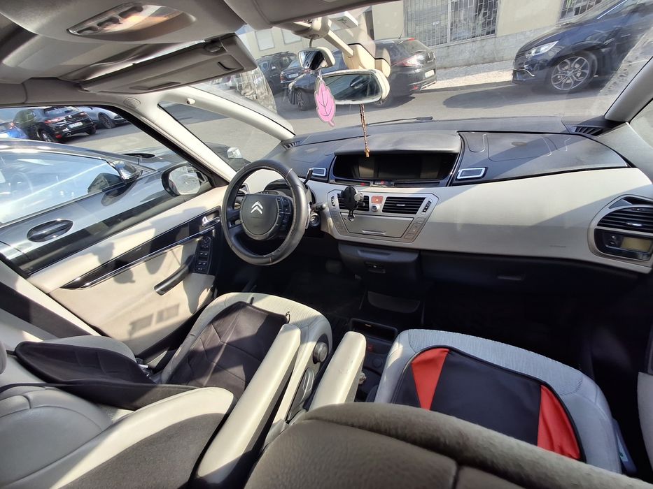 Citroen C4 picasso 2011