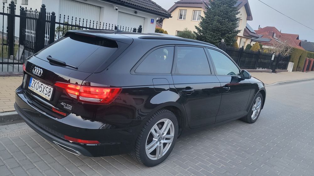 Audi A4 Avant Quattro 2.0 tdi