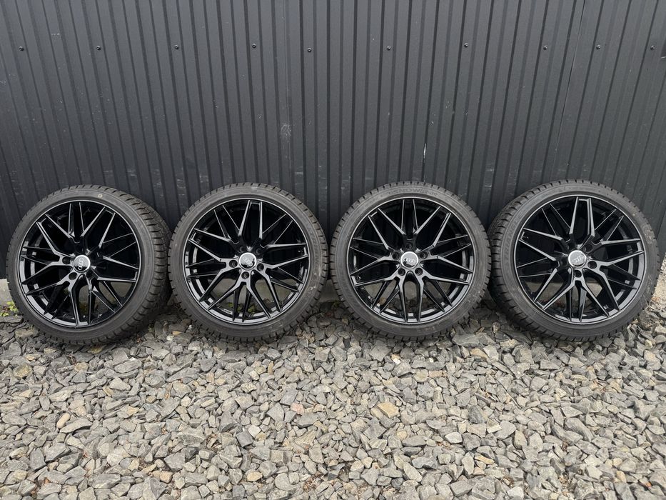 Колеса, Диски 5 112 R18 Audi, Volkswagen, Skoda
