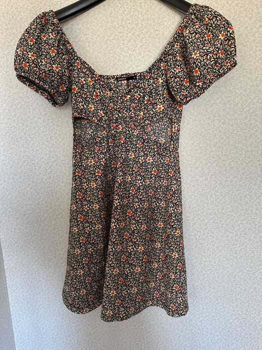 Літнє платтячко crop